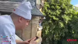 Erkundungstour durch das Haus