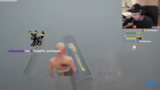 Komplikationen beim Videodreh…
