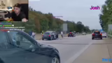 Dashcam-Videos, Verkehrsunfäl…