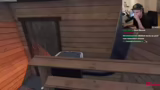 Sauna-Session mit Überraschun…