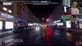 Feuerwehreinsatz in Duisburg