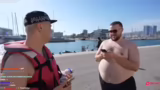 Verhandlungen und Jetski-Aben…