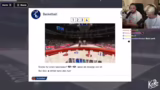 Hürdenlauf und Basketball