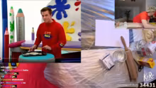 MASHA & ICH BASTELN ART ATTACK SACHEN N…