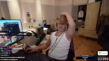 Stream-Ende und Dankesworte