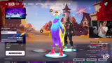 Fortnite-Session mit ungeplan…