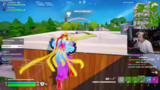 Streamsniper und Fortnite-Win