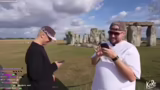 Stonehenge-Erkundung und Thum…