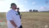 Stonehenge-Selfies, Müllentso…