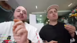 Essenstest bei Roosters und D…