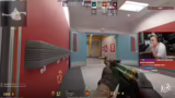 Counter-Strike Runde mit Zusc…