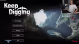 Keep Digging und Snowtrip