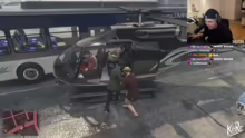 GEILER MANN MACHT GEILE SACHEN GTA HEIS…