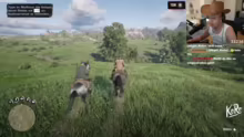 ICH SPIELE DAS ERSTE MAL RED DEAD REDEM…
