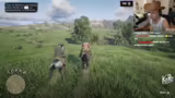 ICH SPIELE DAS ERSTE MAL RED DEAD REDEM…
