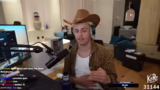 Der Stream beginnt mit Diskus…