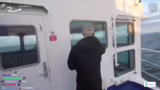 Einladung auf die Brücke und…
