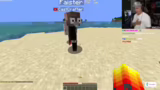 Minecraft-Session mit Zuschau…