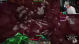 Nether-Reise, Quarzabbau und…