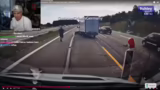 Dashcam Drivers und Verkehrss…