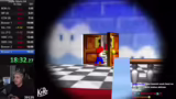 Fortsetzung des Speedruns und…
