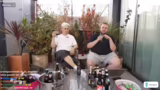 Fortsetzung der Bierverkostun…
