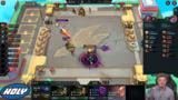 Abendliche Liga-Spiele mit Shyvana und unerwarteten Wendungen