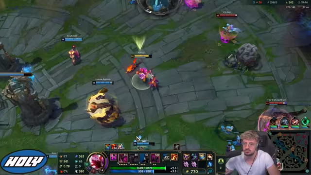 League of Legends: Patch-Analyse und Frust über Balance