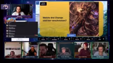 SoloQ into Quiz um 11 von @tilbobeutlin…