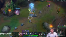 SoloQ into Backrooms später mit den Jun…