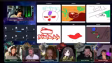 Kurz SoloQ & dann Quiz Time von @tilbob…