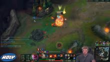 Letzter Stream bevor es zur LAN geht