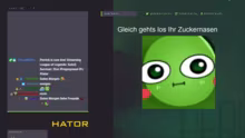 SoloQ Survival Pc !Hator