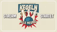 ALLE NEUNE Das Kegel Event 2026 von @do…