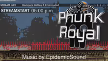 PhunkRoyal - Präsident von Trallala und…
