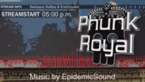 PhunkRoyal - Präsident von Trallala und…