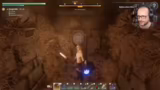 Erkundung eines Dungeons und…
