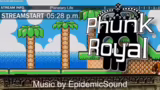 Erster Stream nach Krankheit…