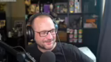Zurück im Stream, Entspannung…