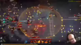 Gameplay-Fokus und Effekteins…