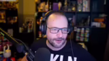 Streambeginn und Vorfreude au…