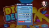 Spielauswahl und Neustart von…