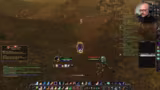 Gefährliches Leveln im World of Warcraft Stream