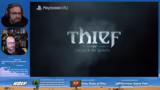 Neo 2 und Thief-Reaktionen