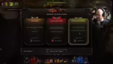 Unique Drops, kristallisierte…