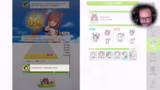 Erstes Rennen im Tutorial und…