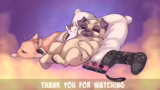 Abschluss des Streams, Danksa…