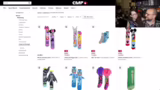 EMP Shopping: Socken, kurze H…
