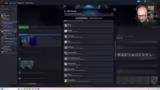 Abschluss des Streams und Aus…