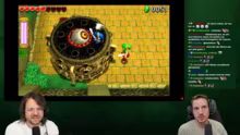 Nintendo Direct ZELDA OLE OLE ptsmt